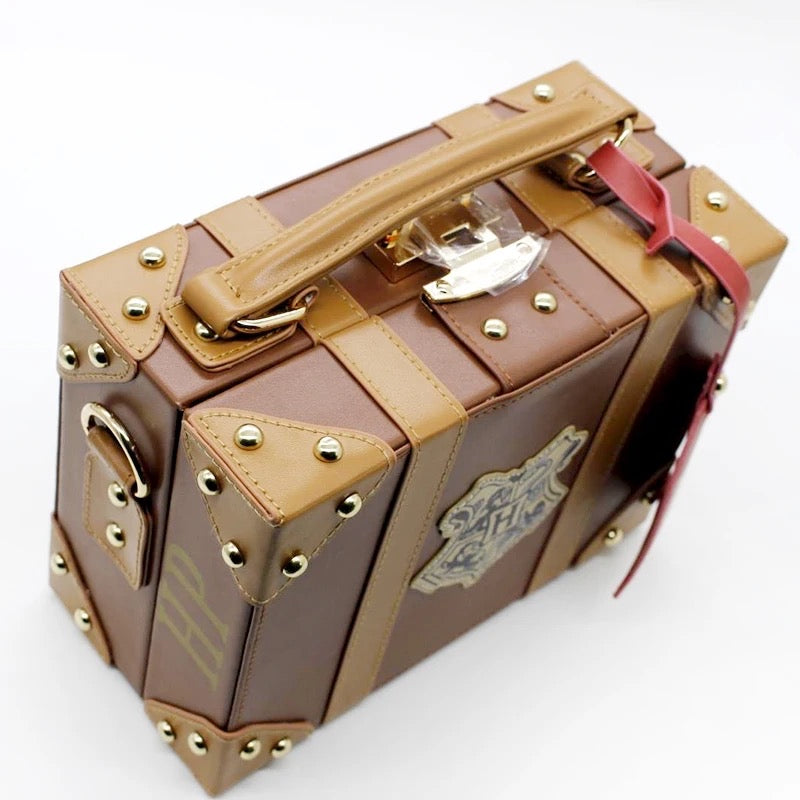 Harry Hogwarts School Square Bag limited Edition