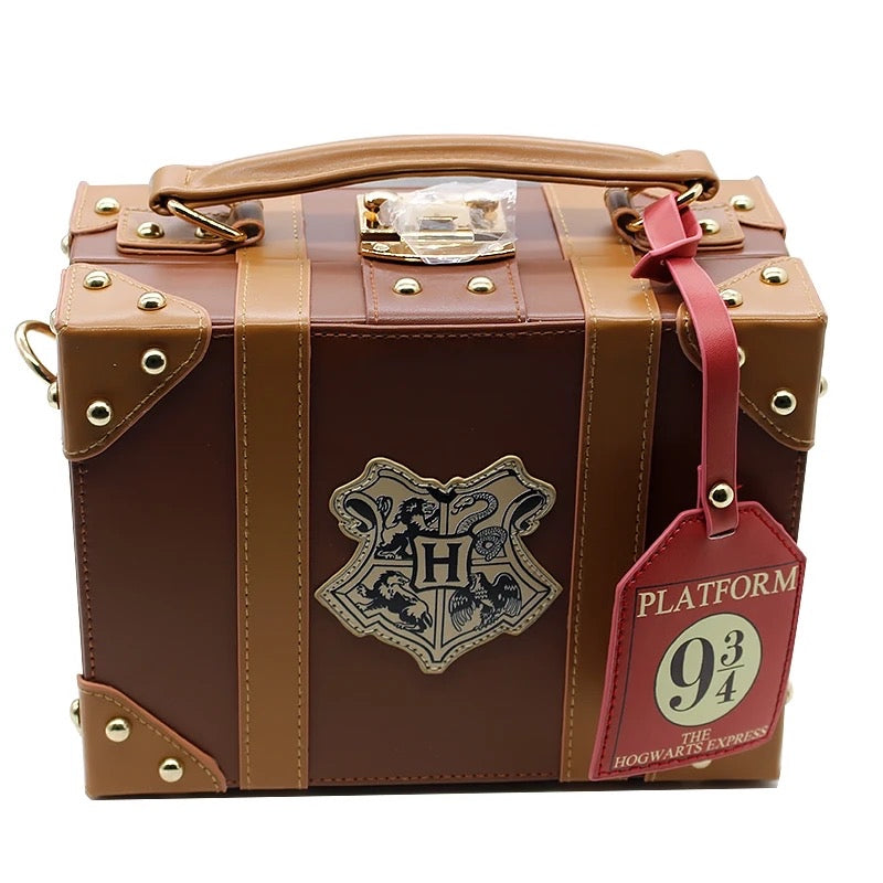 Harry Hogwarts School Square Bag limited Edition