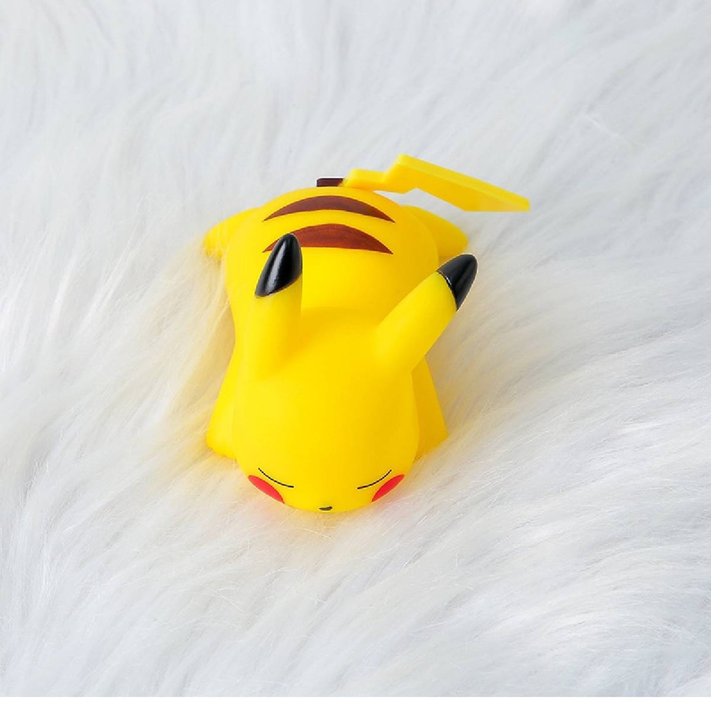 Pokemon Night Light Cute Kids Bedroom LED Sleeping children Light