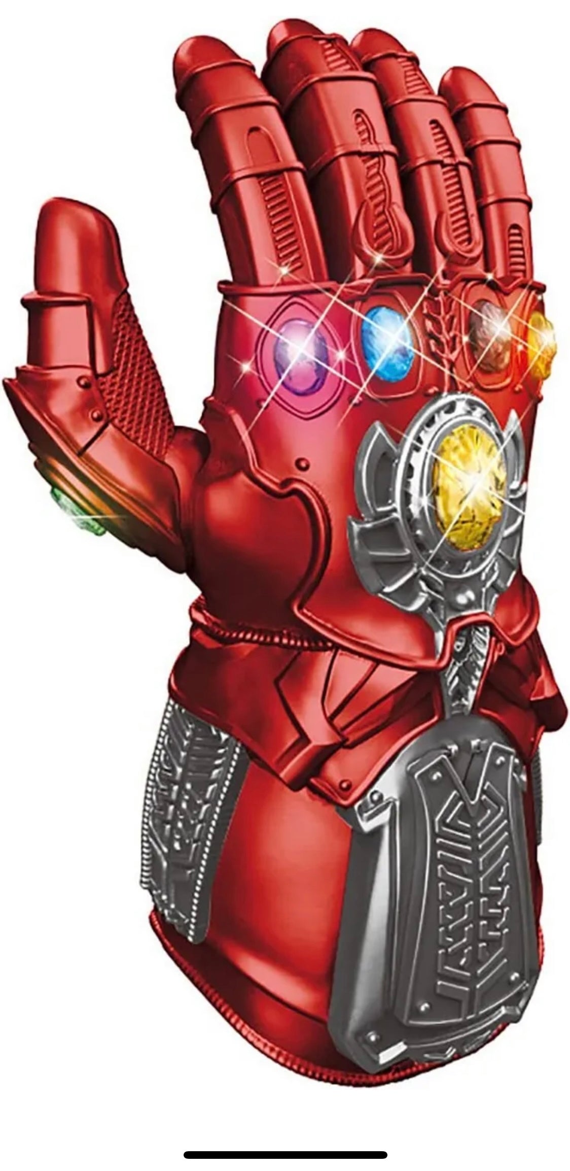 Thanos Electrical Gun Gel Blaster includes 2500 Gel
