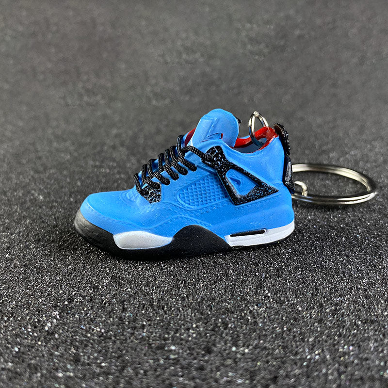 Sneaker Keychain 3D