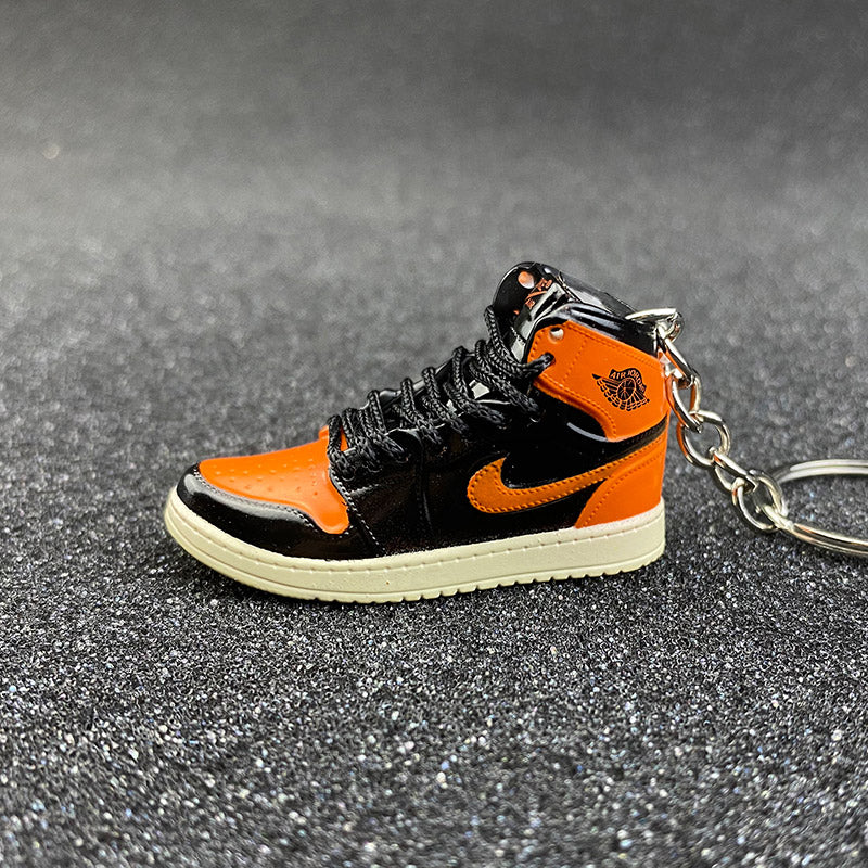 Sneaker Keychain 3D