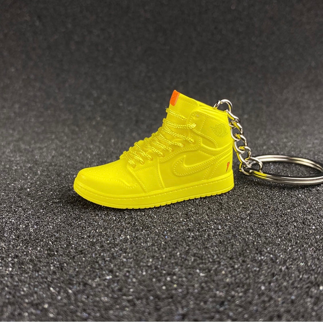 Sneaker Keychain 3D