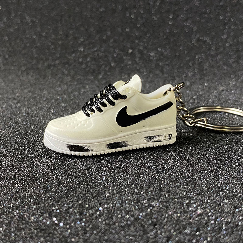 Sneaker Keychain 3D