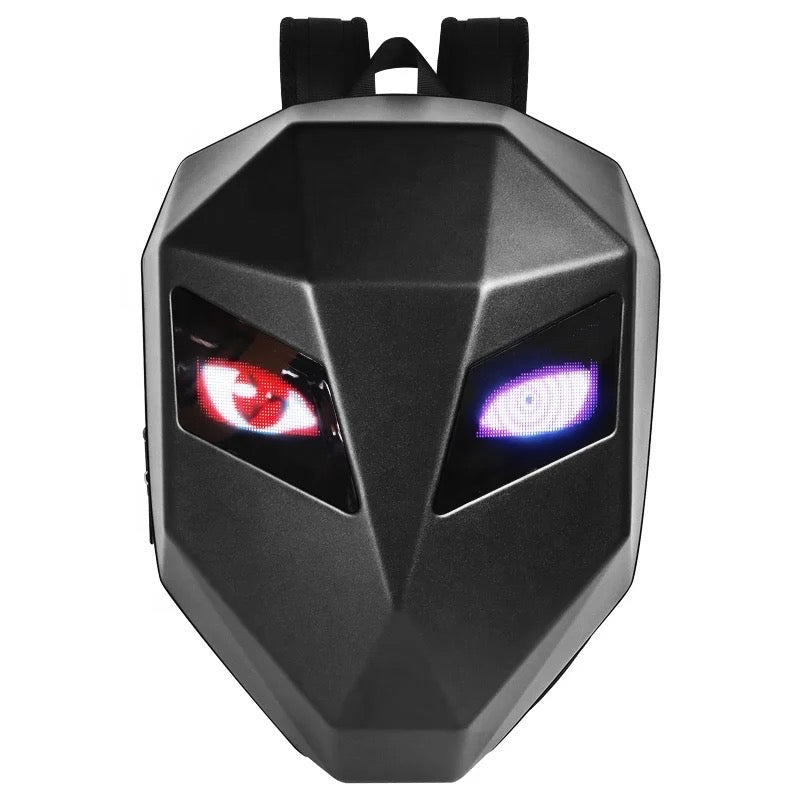 LOY LED BACKPACK MOTORCYCLE - WATERPROOF - HARDTOP