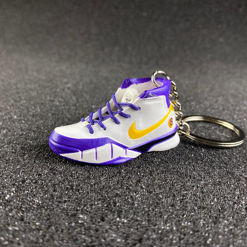 Sneaker Keychain 3D