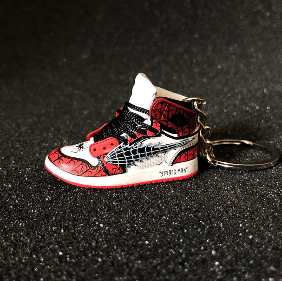 Sneaker Keychain 3D