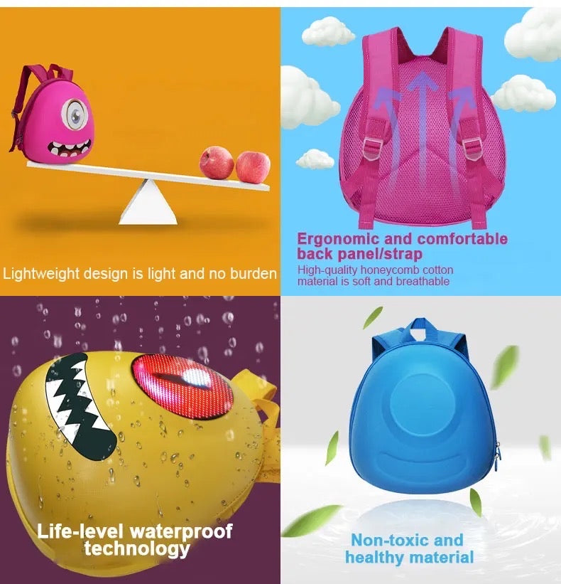 LOY kids backpack