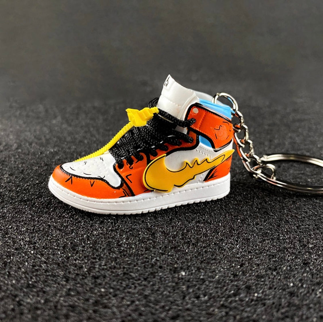 Sneaker Keychain 3D