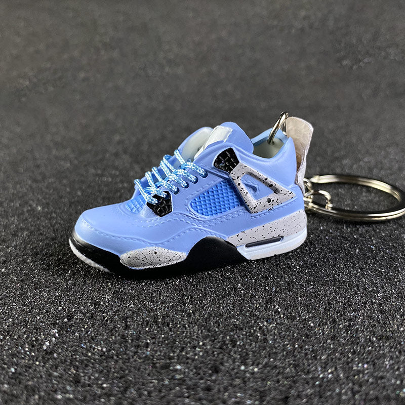 Sneaker Keychain 3D