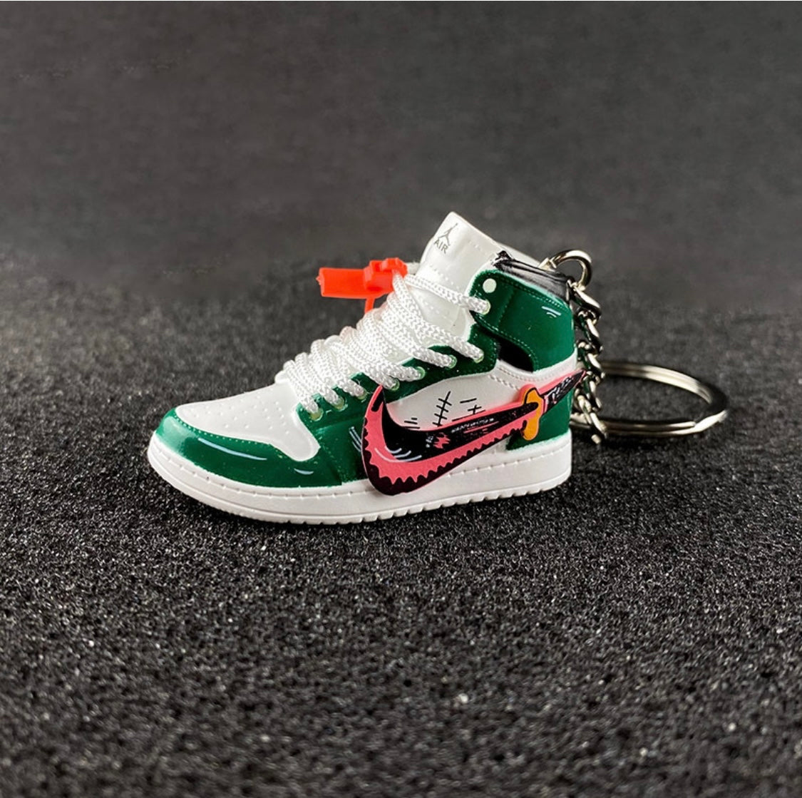 Sneaker Keychain 3D