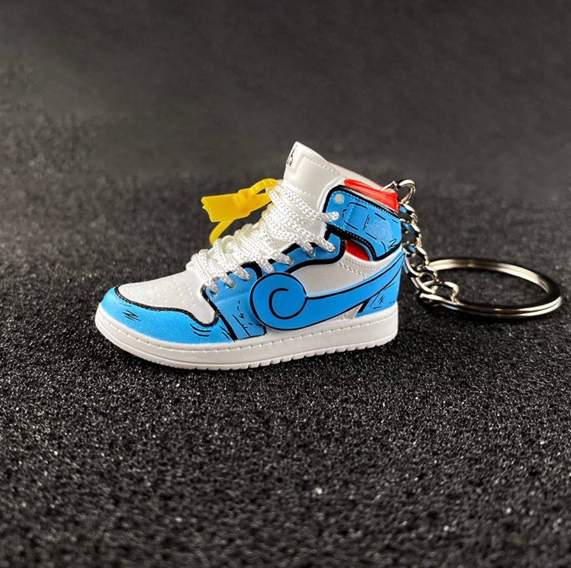 Sneaker Keychain 3D