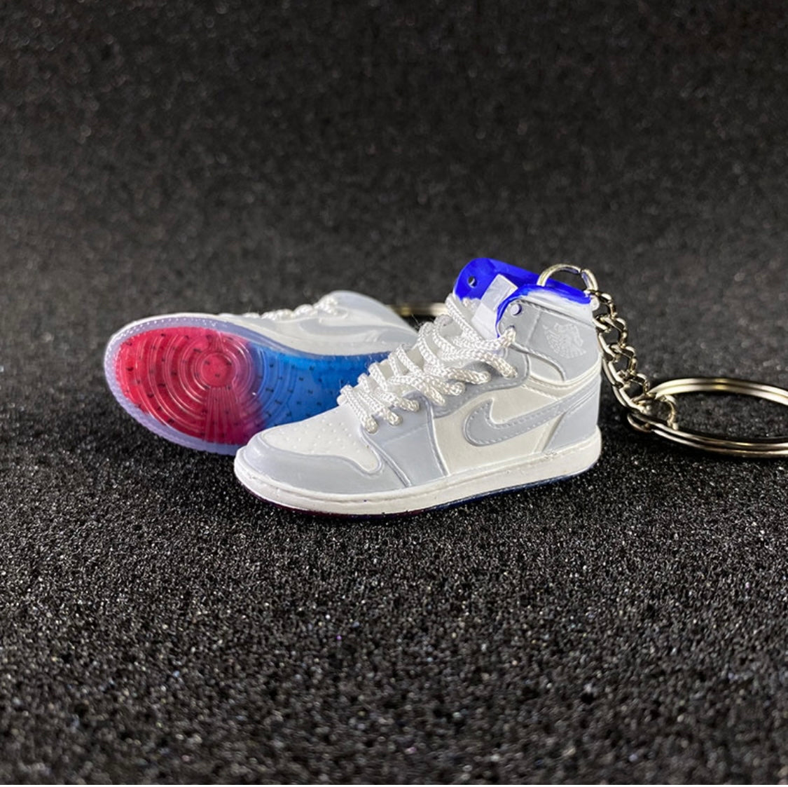 Sneaker Keychain 3D
