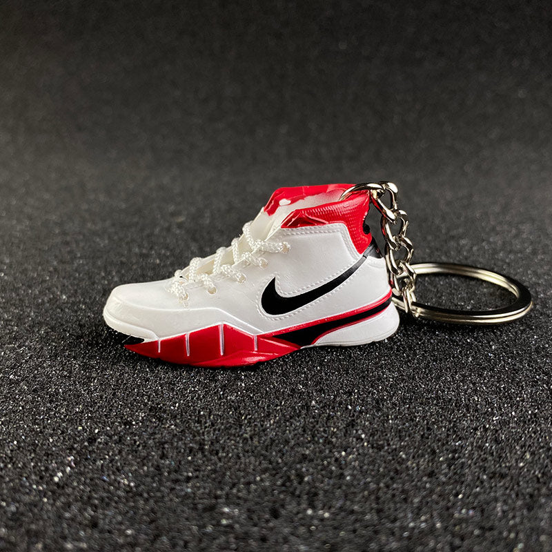 Sneaker Keychain 3D