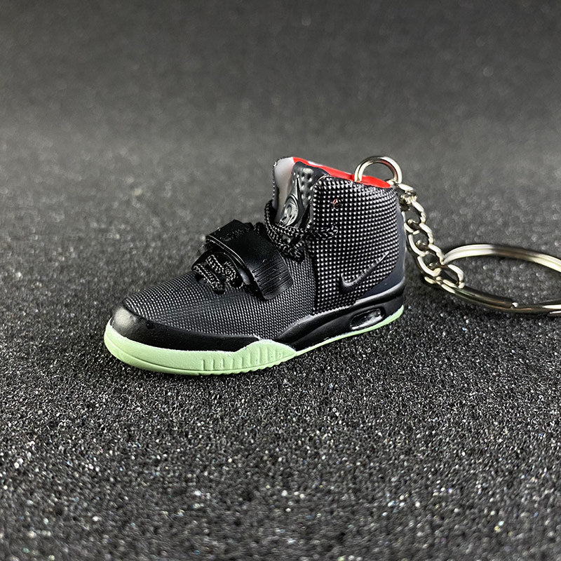 Sneaker Keychain 3D