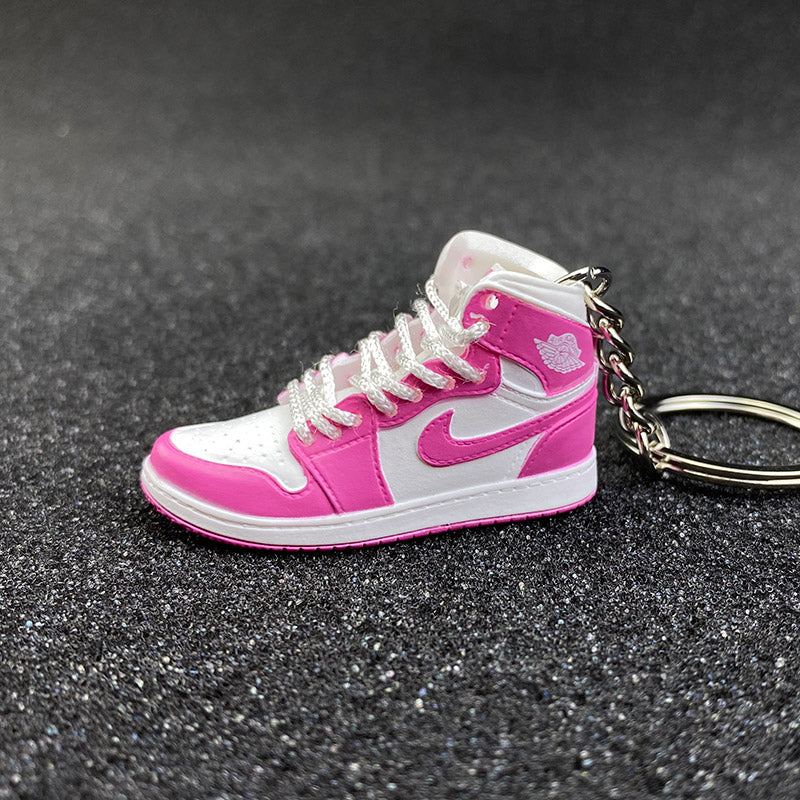Sneaker Keychain 3D