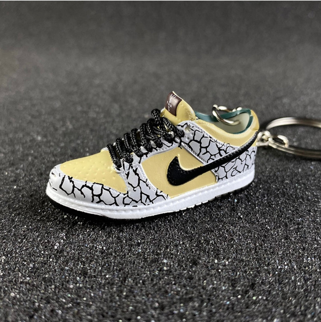 Sneaker Keychain 3D