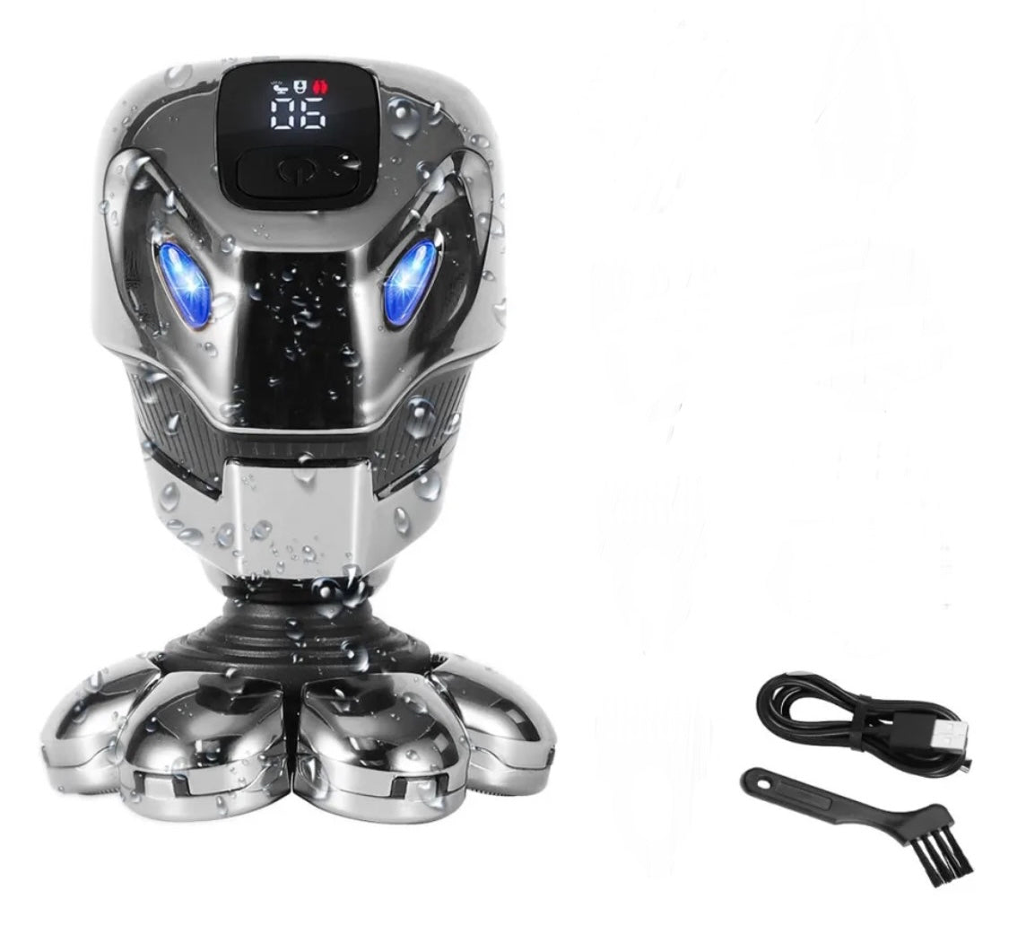 Electric Shaver 7 Head Razor