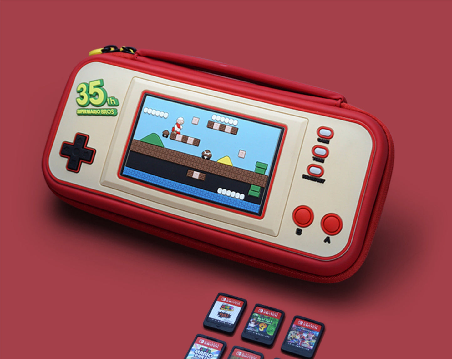 Carrying Case For Nintendo Switch 2