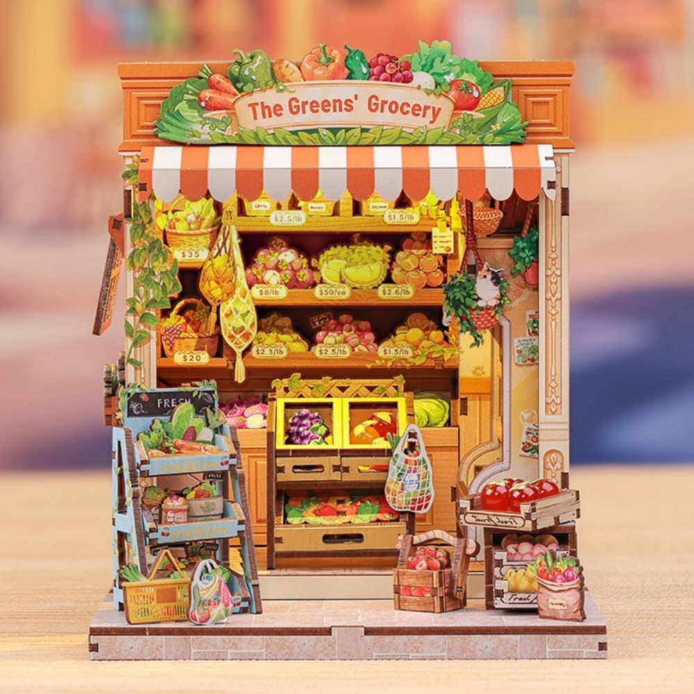 The Greens’ Grocery