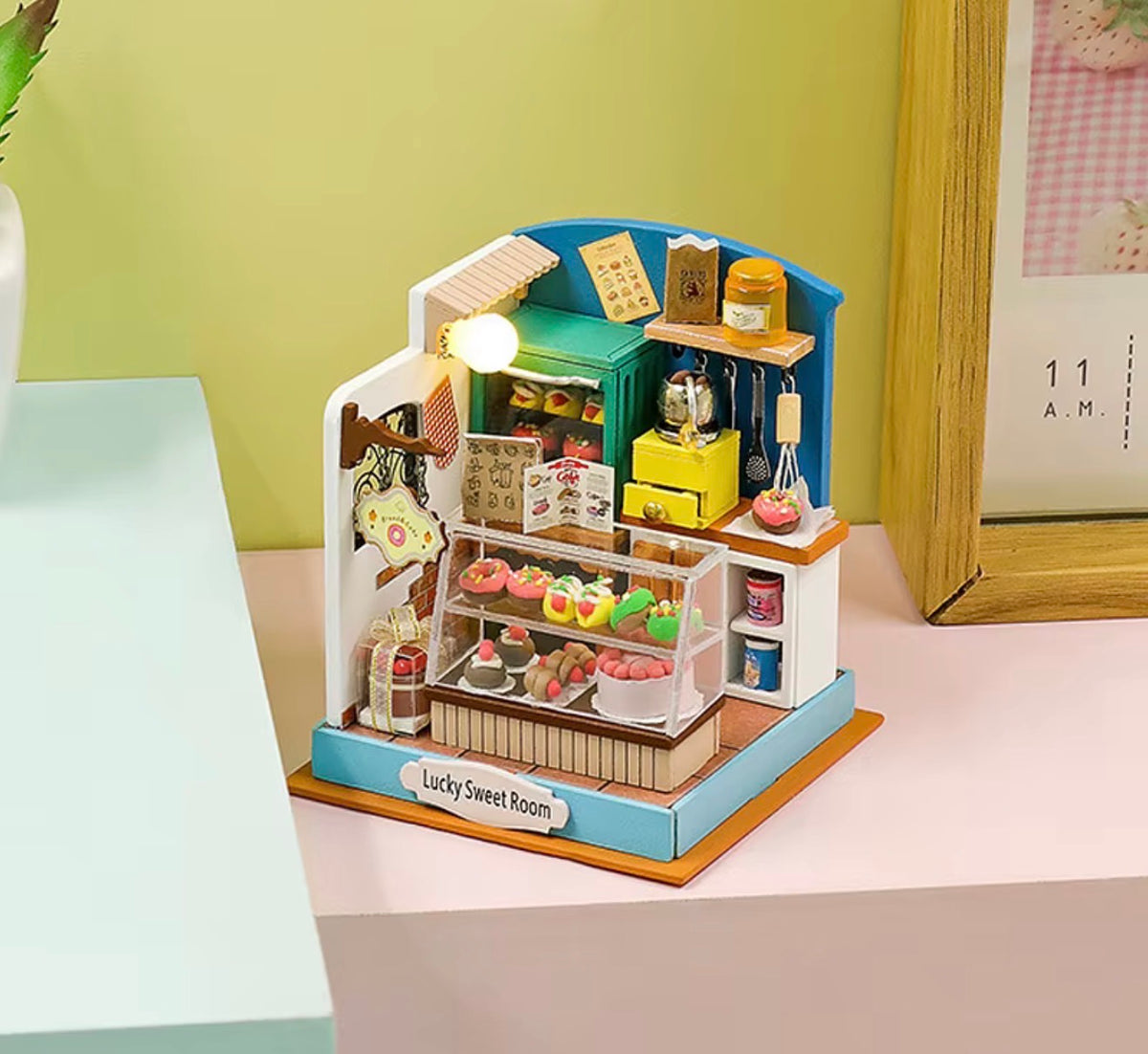 Lucky Sweet Room S2304