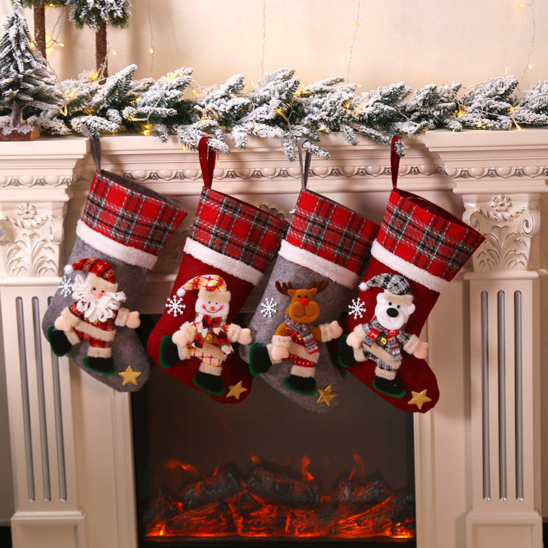 Christmas stockings XL
