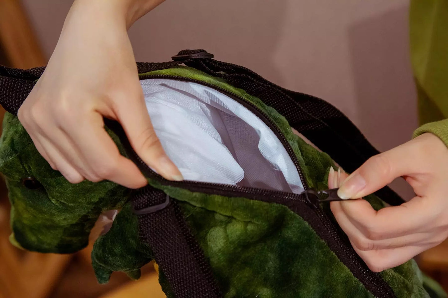 Dinosaur 3D School Bag Backpack Bag Unisex