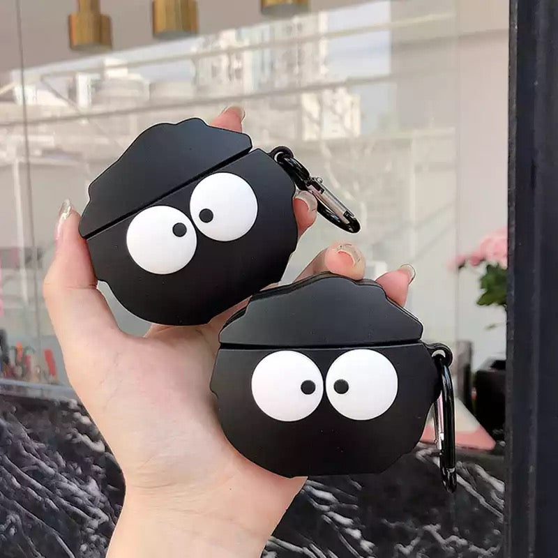 3D Cute Cartoon AirPod Pro Case