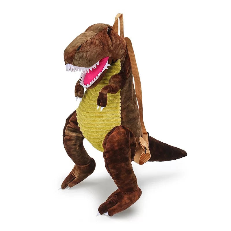 Dinosaur 3D School Bag Backpack Bag Unisex