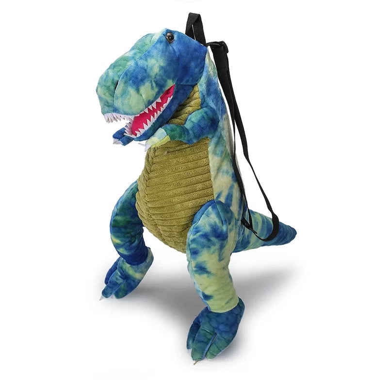 Dinosaur 3D School Bag Backpack Bag Unisex