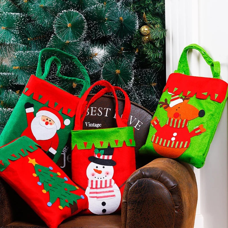 Christmas Bags Large