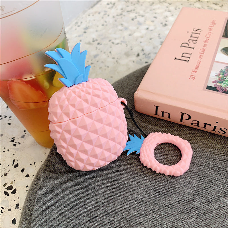 3D Pineapple AirPod Pro Case