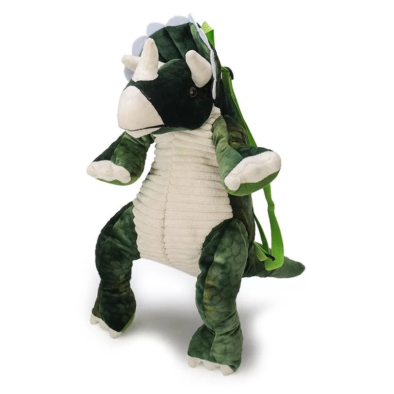 Dinosaur 3D School Bag Backpack Bag Unisex