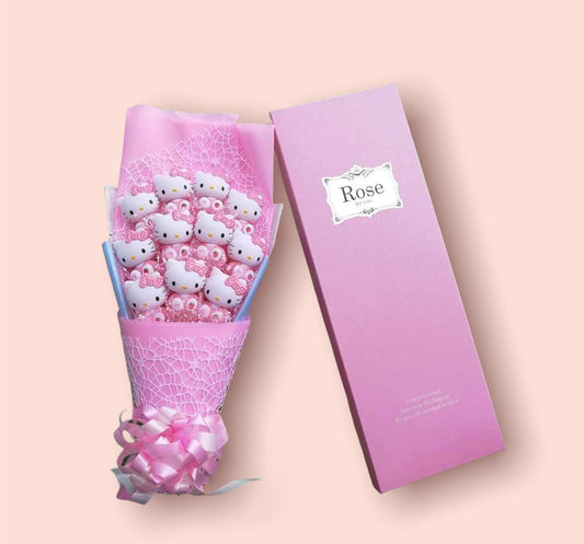 Hello kitty Bouquet - Bair Gifts