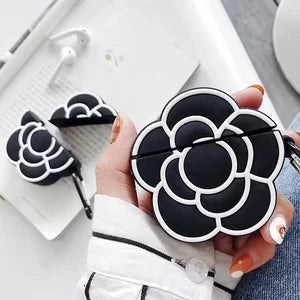 Flower AirPod pro case