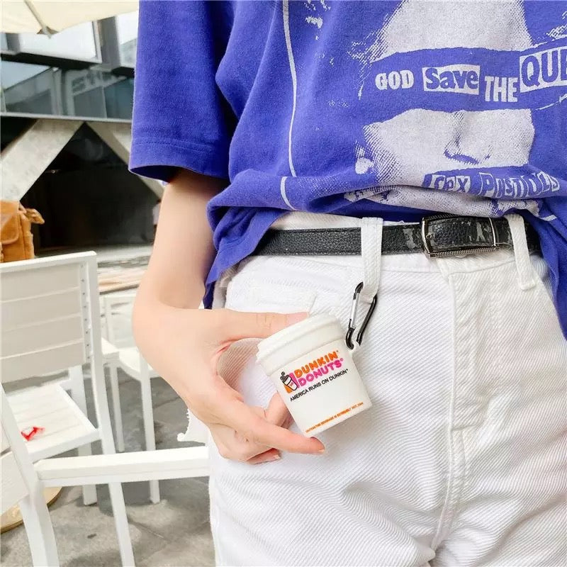 Dunkin’ Donuts Air Pod Pro Case
