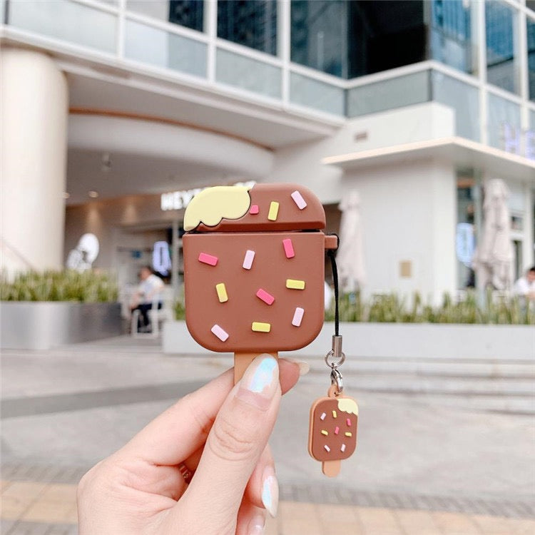 Ice Cream 3D AirPod Pro Case