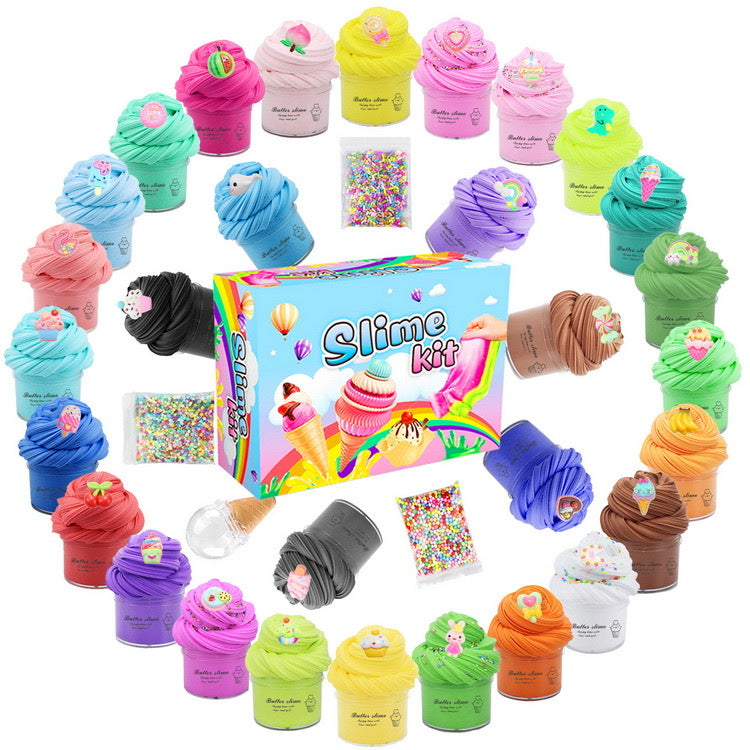 Slime and Clay Kits