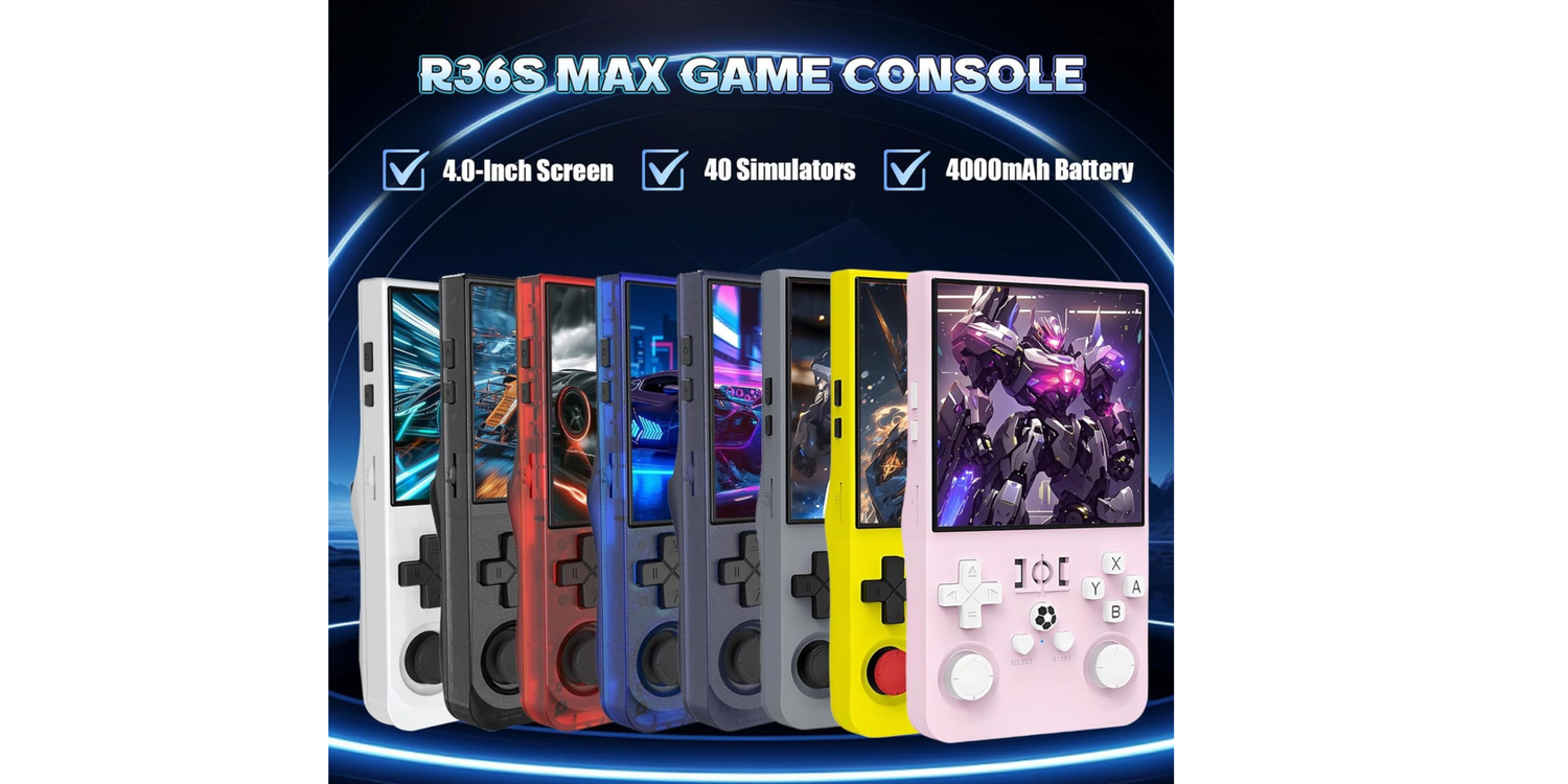 Consoles & Arcades