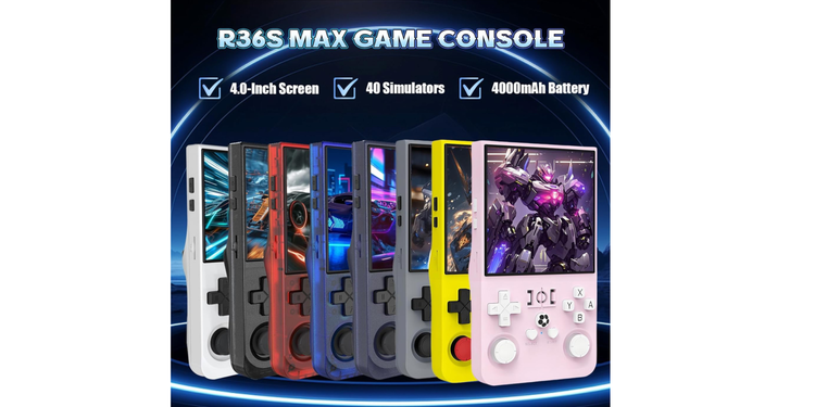 Consoles & Arcades