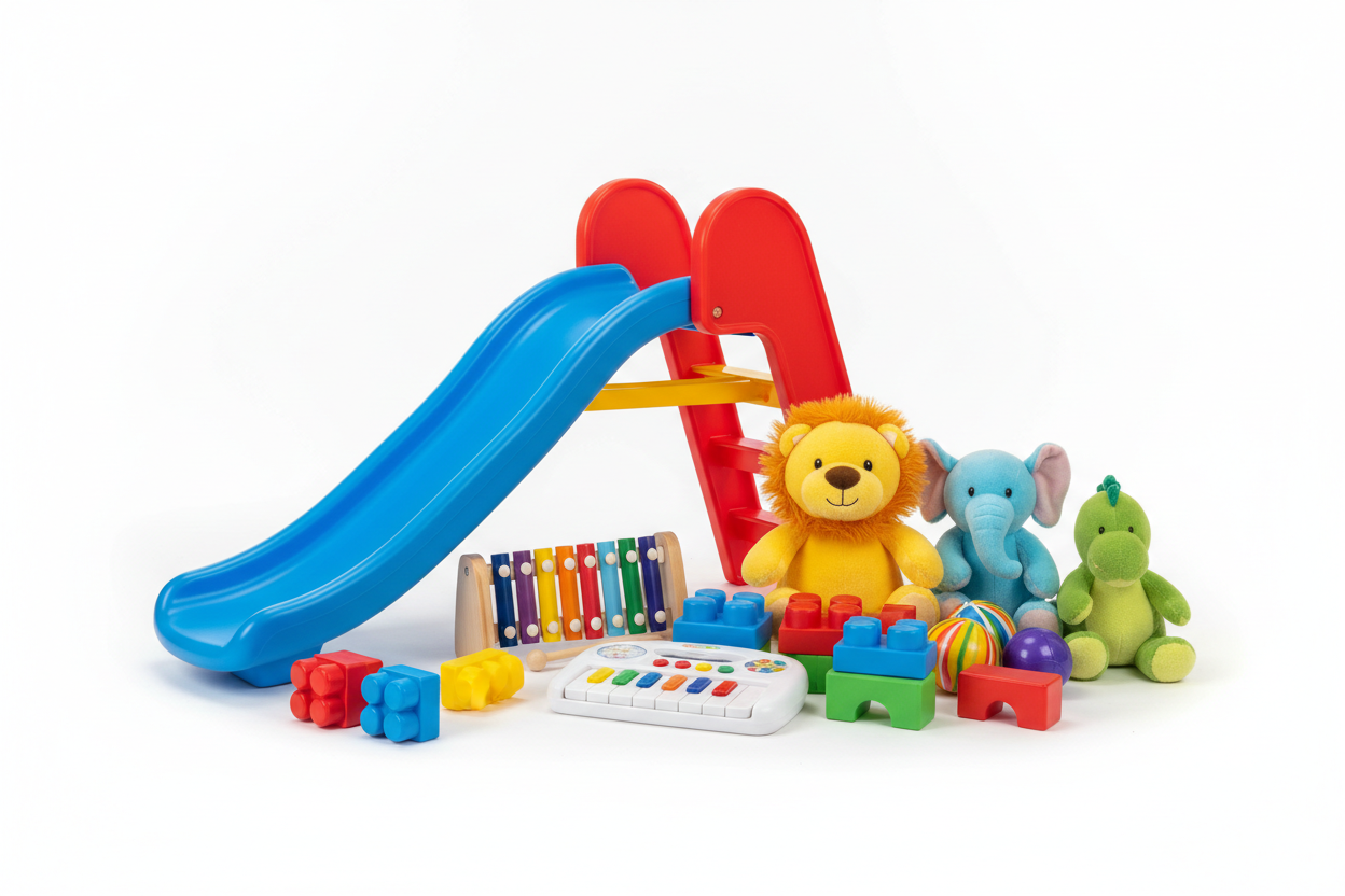 Kids Toys Much More
