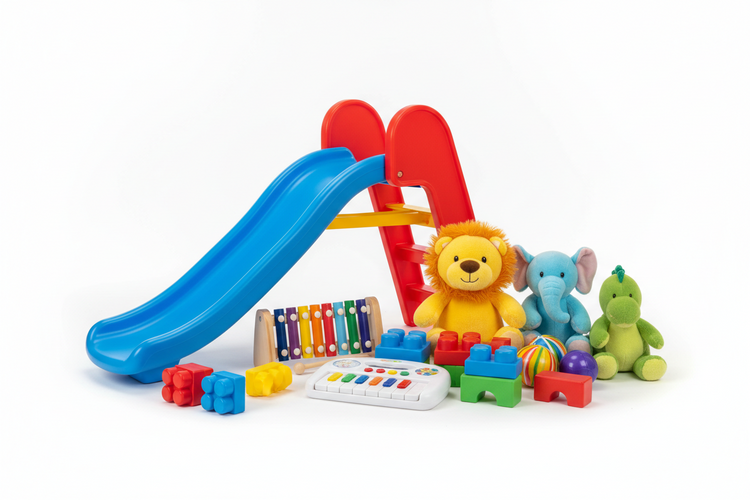 Kids Toys Much More