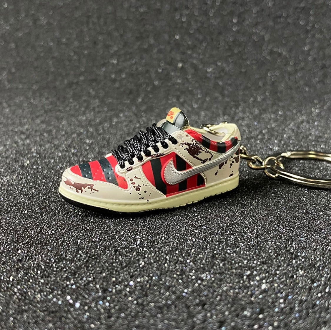 Sneaker Keychain 3D