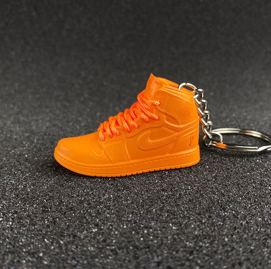 Sneaker Keychain 3D