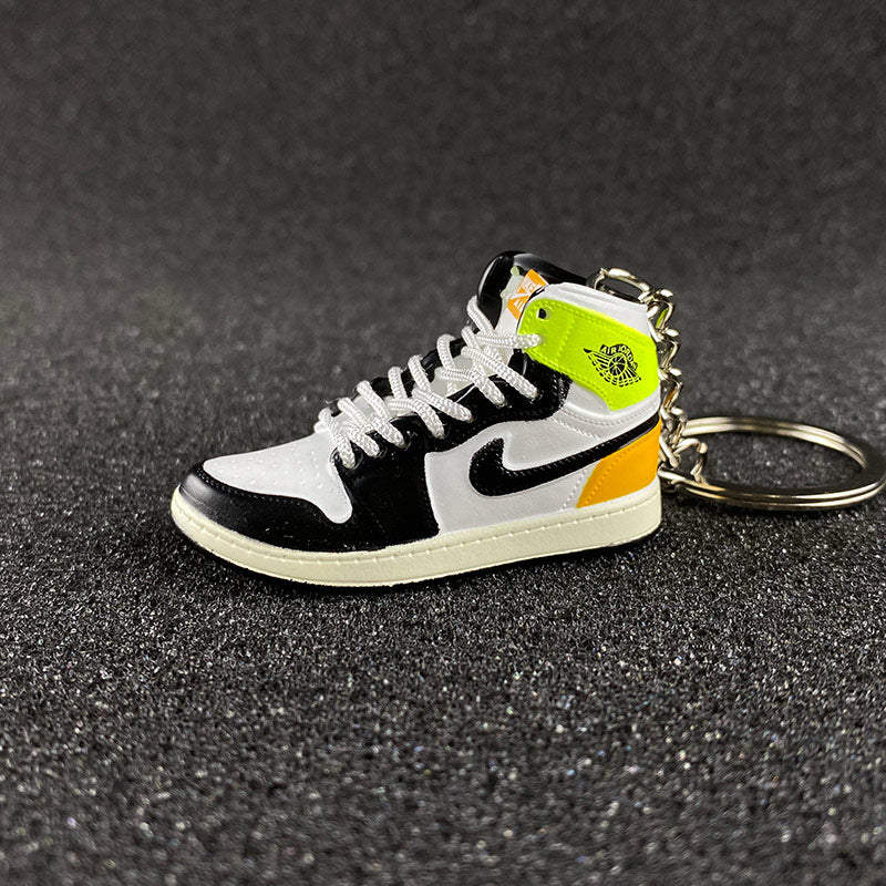 Sneaker keychain 3D