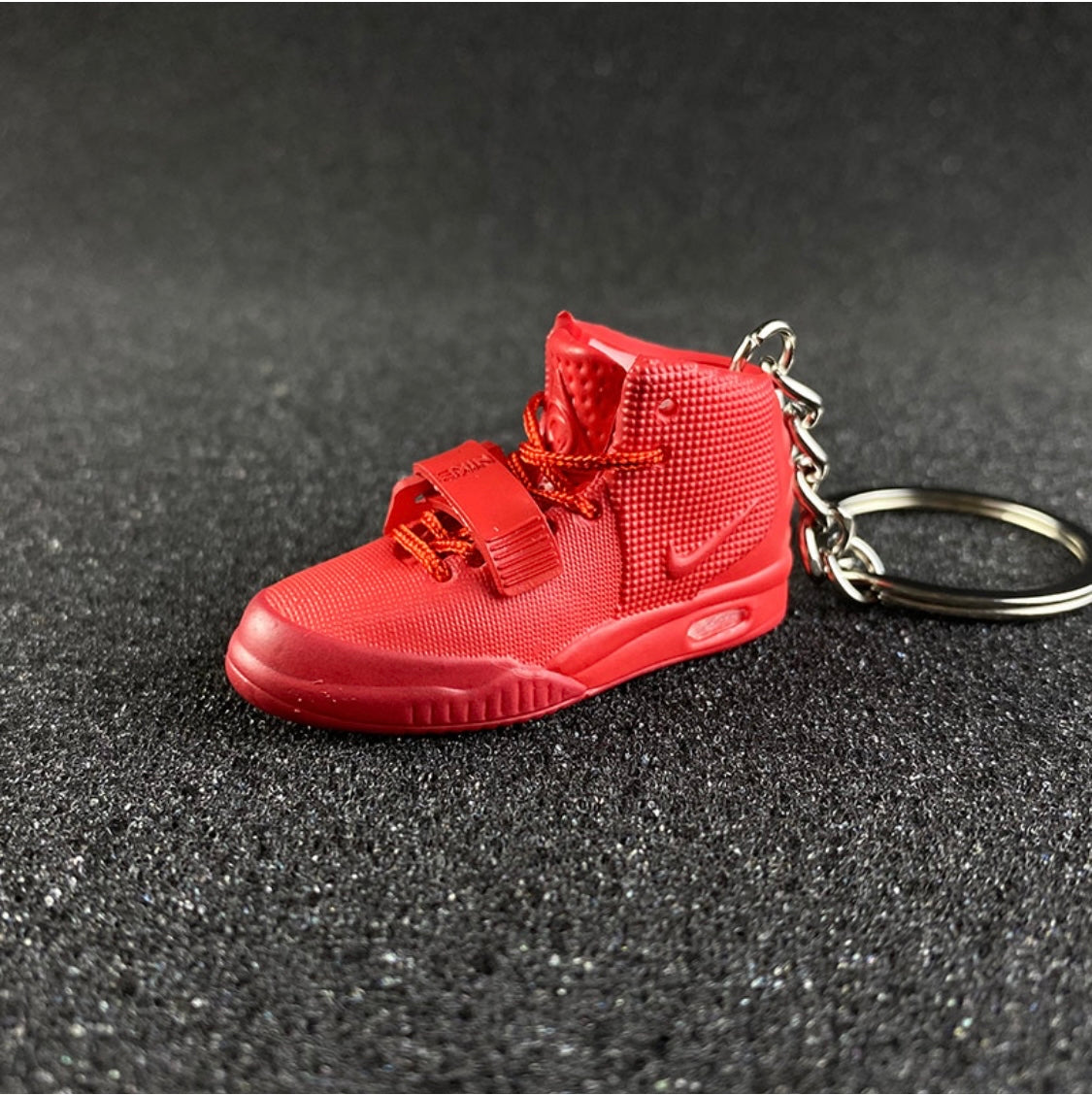 Sneaker keychain 3D