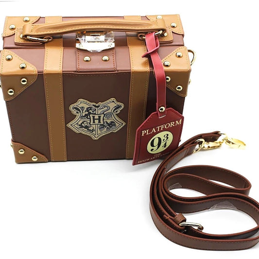 Harry Hogwarts School Square Bag limited Edition