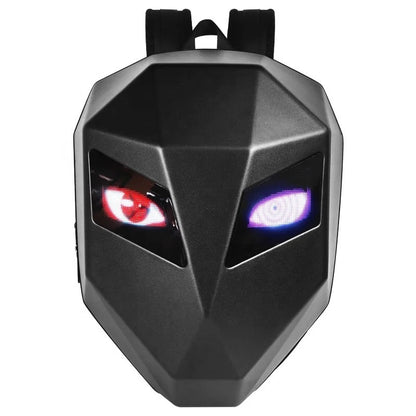 LOY LED BACKPACK MOTORCYCLE - WATERPROOF - HARDTOP