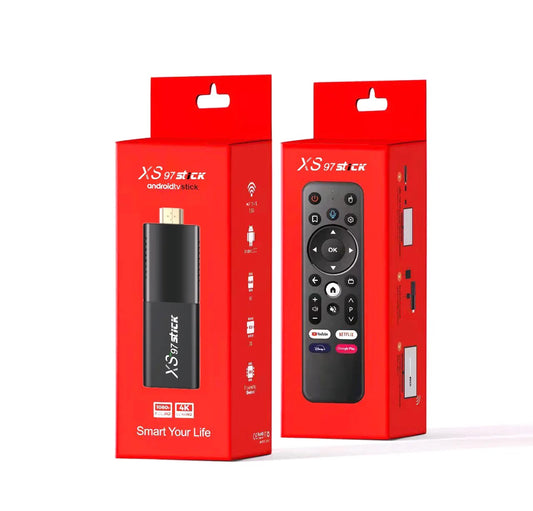 Smart TV Stick  2.4g 5g Wifi Q3 4K