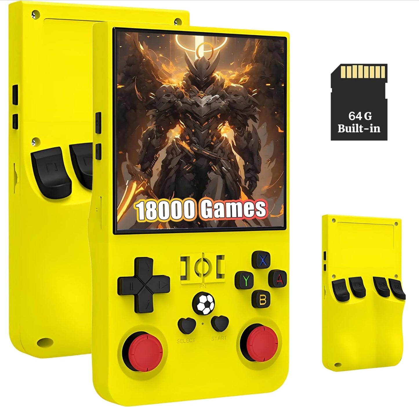 R36 Max 64GB Handheld Console